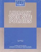 bokomslag Library Web Site Policies