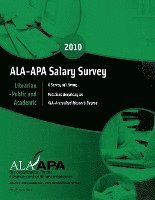 bokomslag ALA-APA Salary Survey: Librarian--Public and Academic