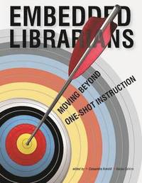 bokomslag Embedded Librarians
