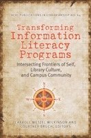 bokomslag Transforming Information Literacy Programs