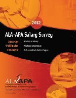 bokomslag ALA-APA Salary Survey 2012