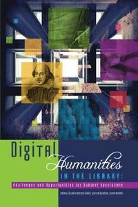 bokomslag Digital Humanities in the Library