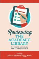 Reviewing the Academic Library