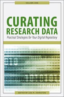 Curating Research Data, Volume One 1