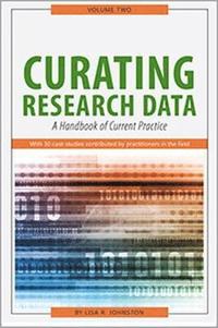 bokomslag Curating Research Data, Volume Two