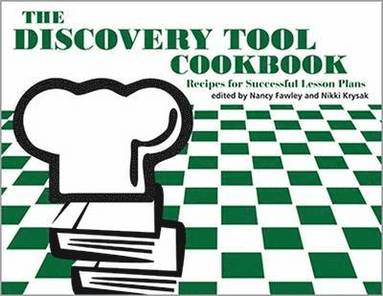 bokomslag Discovery Tool Cookbook