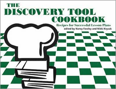Nancy Fawley, Nikki Krysak - Discovery Tool Cookbook, Häftad