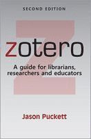 Jason Puckett - Zotero, Häftad