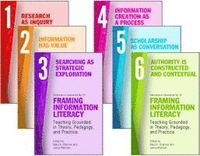 bokomslag Framing Information Literacy, 6 Volume Set