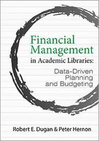 bokomslag Financial Management in Academic Libraries