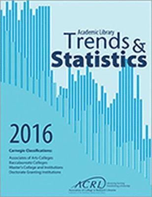2016 ACRL Academic Library Trends and Statistics for Carnegie Classifications