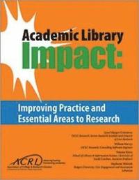 bokomslag Academic Library Impact