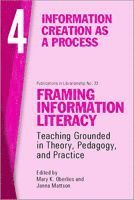 bokomslag Framing Information Literacy, Volume 4