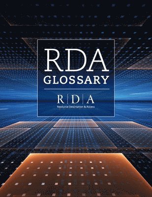 RDA Glossary 1