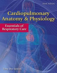bokomslag Workbook for Des Jardins' Cardiopulmonary Anatomy & Physiology, 6th