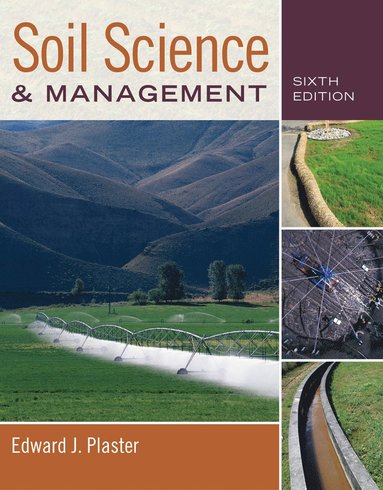 bokomslag Soil Science and Management