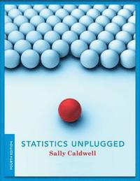 bokomslag Statistics Unplugged