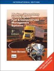 Sean Bennett - Medium/Heavy Duty Truck Engines, Fuel & Computerized Management Systems, Häftad