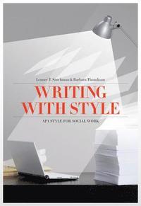 bokomslag Writing with Style