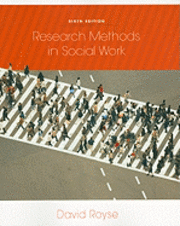David Royse - Research Methods in Social Work, Häftad