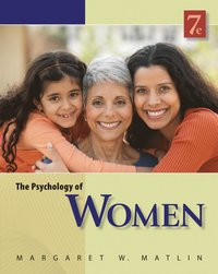 bokomslag The Psychology of Women