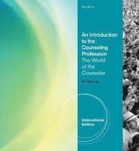 bokomslag An Introduction to the Counseling Profession