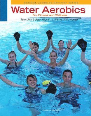 bokomslag Water Aerobics for Fitness and Wellness