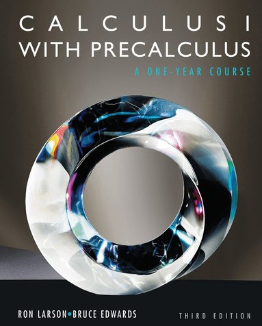Ron Larson - Calculus I with Precalculus, Inbunden