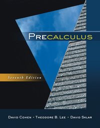 bokomslag Precalculus