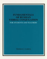 bokomslag Fundamentals of Russian Verbal Conjugation for Students and Teachers