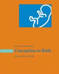 bokomslag Conception to Birth