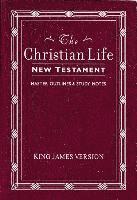 bokomslag Christian Life New Testament King James Version