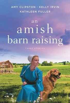 Amish Barn Raising