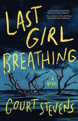 bokomslag Last Girl Breathing