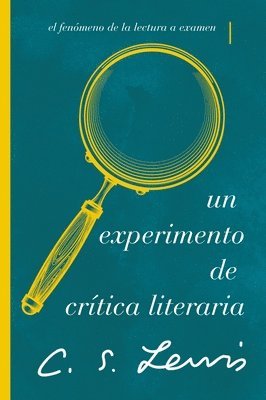 C. S. Lewis - experimento de crítica literaria, Häftad