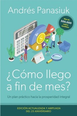 bokomslag ¿Cómo Llego a Fin de Mes? Edición del 25 Aniversario