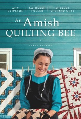 An Amish Quilting Bee 1