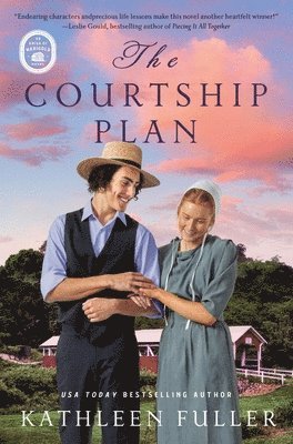 bokomslag Courtship Plan