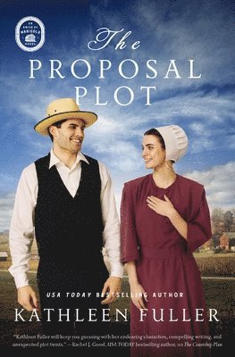 bokomslag The Proposal Plot