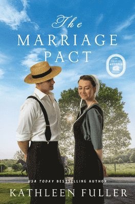 Kathleen Fuller - Marriage Pact, Häftad