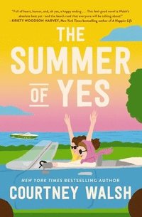 bokomslag The Summer of Yes