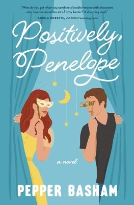 Pepper Basham - Positively, Penelope, Häftad