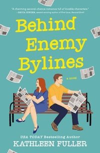 bokomslag Behind Enemy Bylines