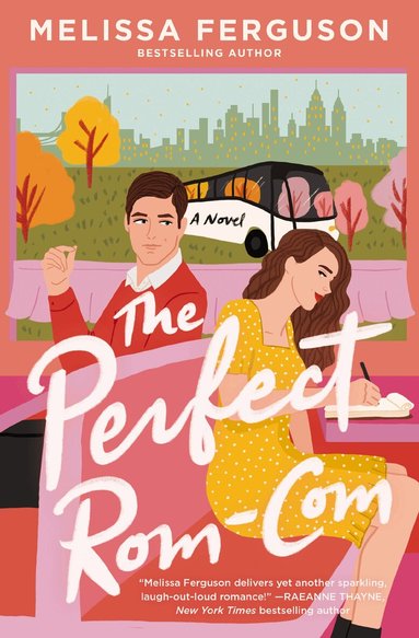 Melissa Ferguson - Perfect Rom-Com, Häftad