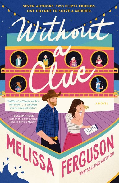 Melissa Ferguson - Without a Clue, Häftad