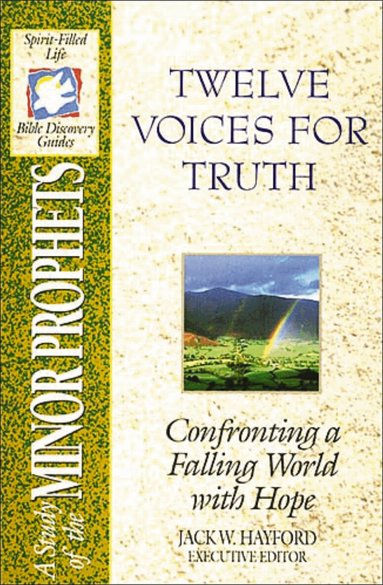 Zondervan Publishing, Jack W. Hayford - Spirit-Filled Life Bible Discovery Series, Häftad