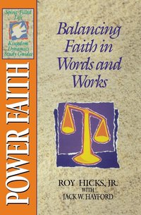bokomslag The Spirit-Filled Life Kingdom Dynamics Guides: K12-Power Faith