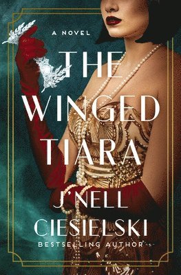J'nell Ciesielski, J'Nell Ciesielski - Winged Tiara, Häftad