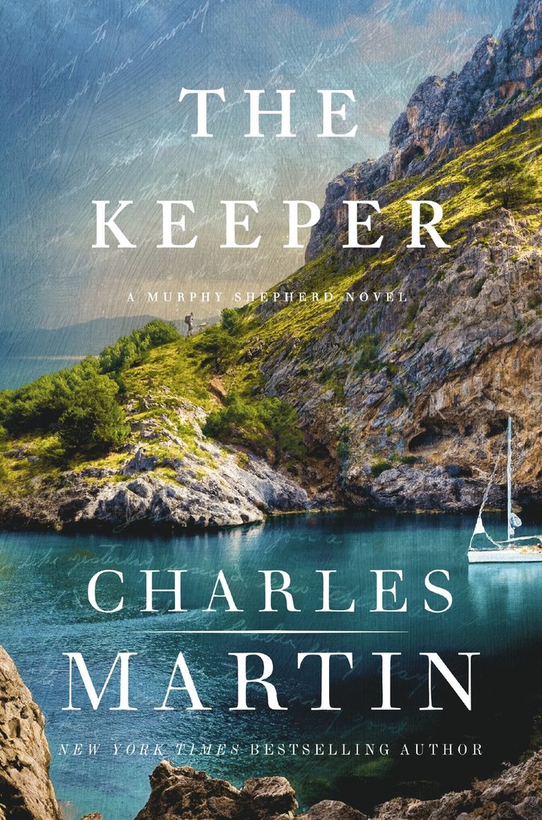 Charles Martin - Keeper, Inbunden