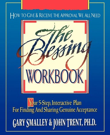 bokomslag The Blessing Workbook